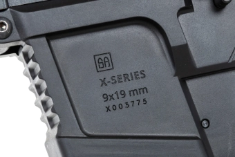 ASG Specna Arms SA-PX01 PRIME™ Aster II ETU machinepistool met Half-Tan borstelloze motor