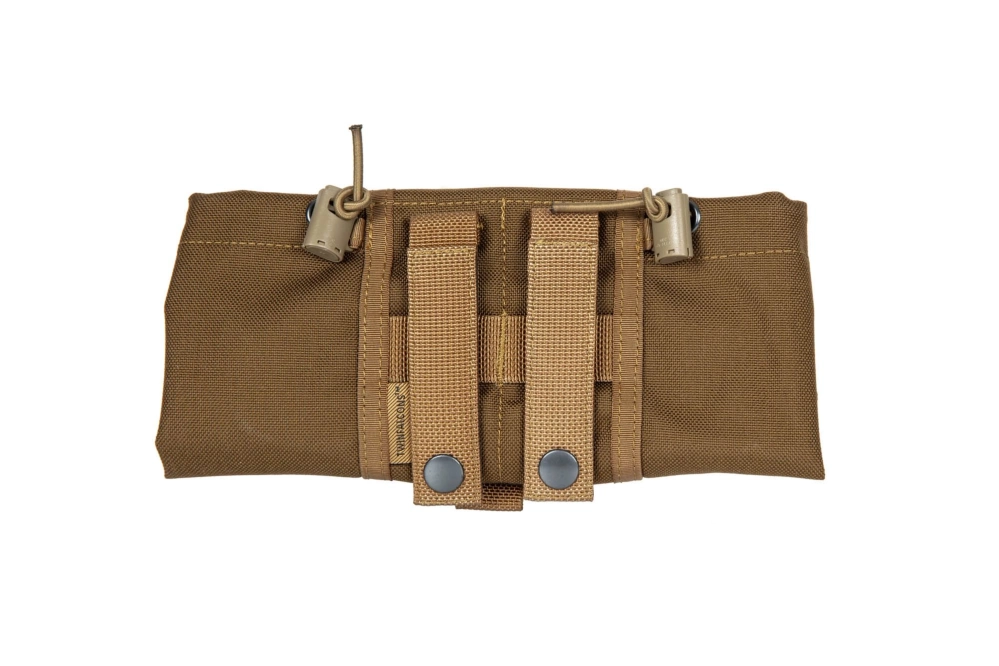 sac Mini boîte de dépôt pliable chargeurs - Marron Coyote