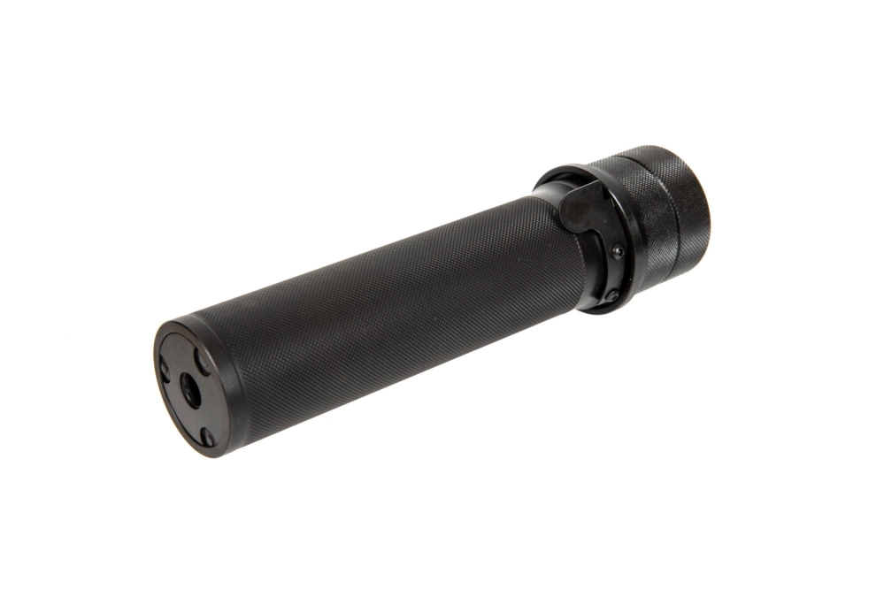 Ocelový tlumič hluku airsoftová zbraň PK-258 (PBS-1)