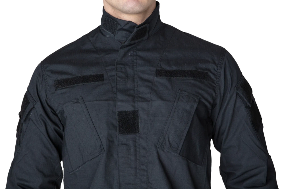 SATAC ACU uniform sweater - Zwart