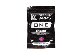 Bolas  0.20g Specna Arms ONE ™ 1000 uds