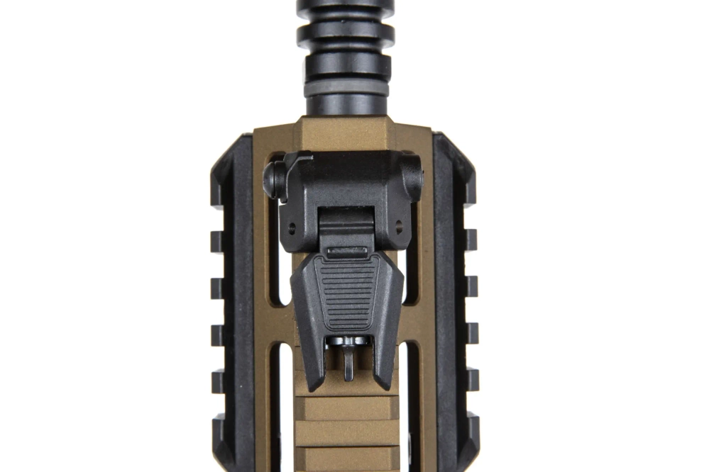 Airsoftová puška Specna Arms SA-P22 Prime™ Aster II ETU s bezkomutátorovým motorem Chaos Bronze