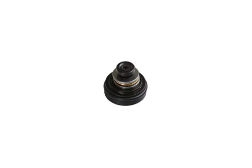 Ball-bearing silenced Bore-Up piston head