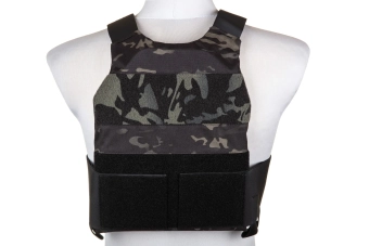 Plate Carrier Vest Ape Force Gear FCSK 2.0 MC Zwart