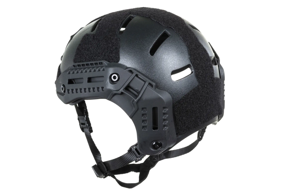 Réplica de casco Wosport MK HL-104 (red dotsión de entrenamiento) Negro