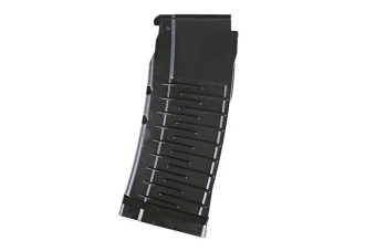50rd low-cap magazine for VSS/AS VAL - black