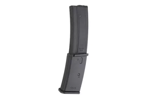 Largo cargador hi-cap a réplicas tipo MP7