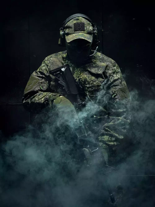 Uniform Combat Pants CP-01 -MAPA®.