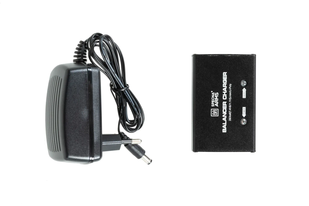 Specna Arms lader voor Li-Po/Li-Ion batterijen