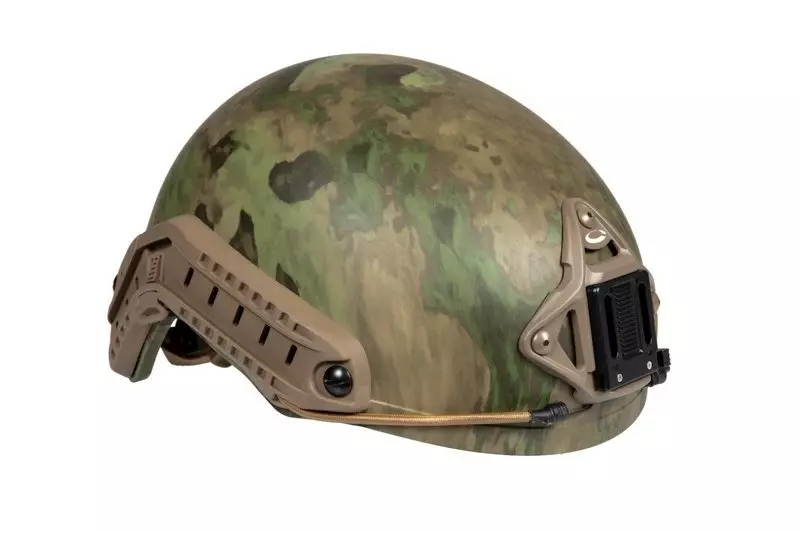 helma replika A-Tacs FG z balistického aramidu M/L