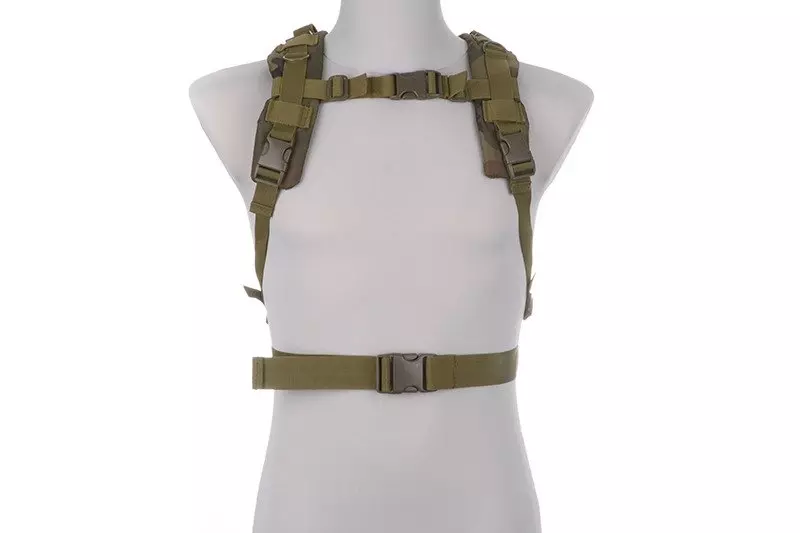 Assault Pack type backpack - wz.93 Polish woodland