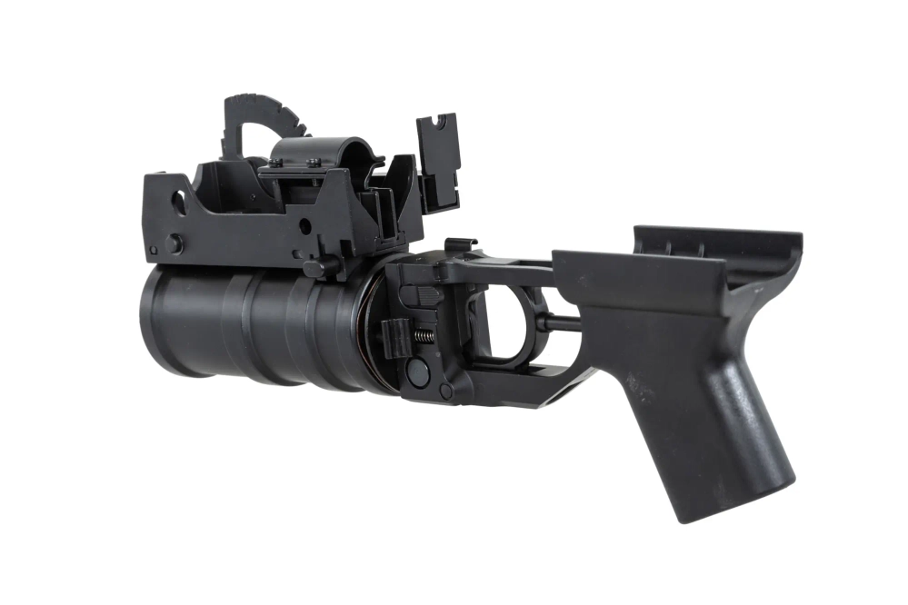 Snow Wolf GP-30 airsoft grenade launcher for AK replicas