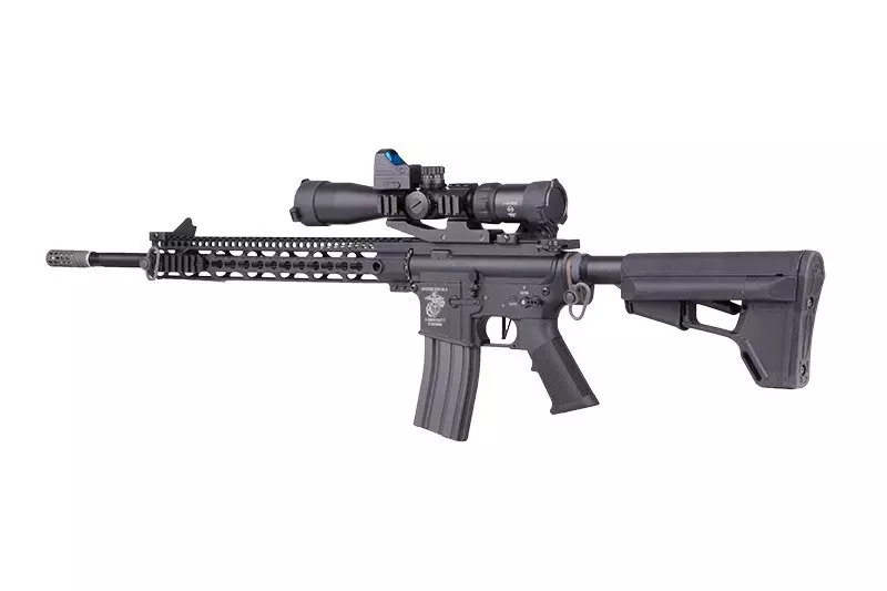 Airsoftová zbraň puškaka SA-B06 "Bratr ve zbrani"