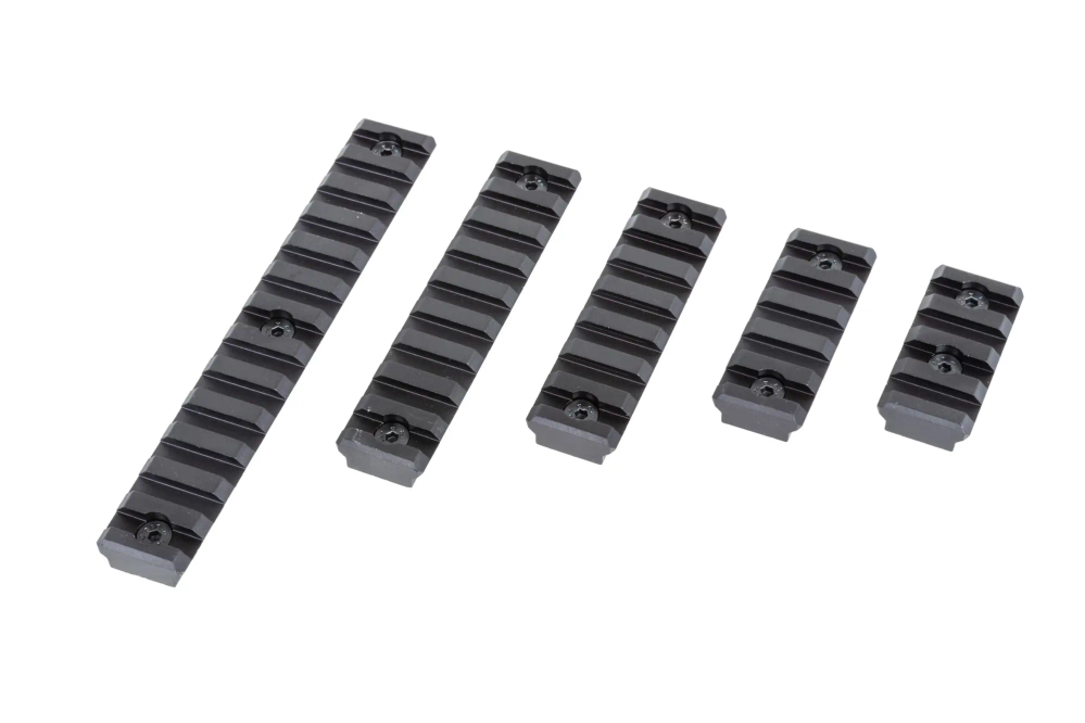 Jeu de 5 rails RIS Specna Arms pour KeyMod