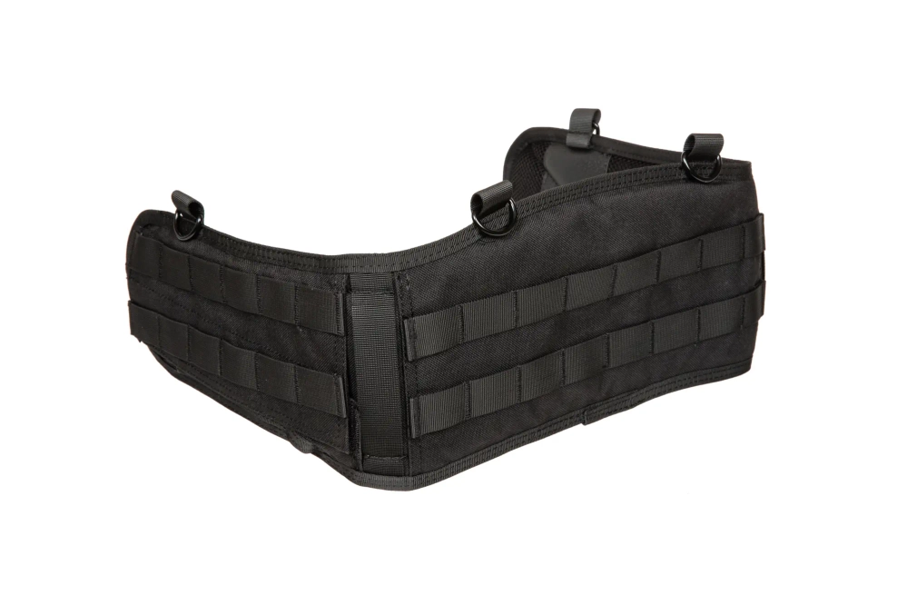 Comfort Pad Belt Cover - Black