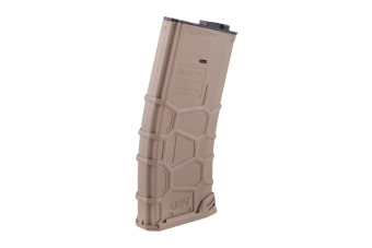 Cargador mid-cap Balines QRS 120 para M4/M16 - FDE