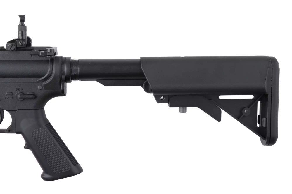 CM15 KR-CQB 8.5 Assault Rifle Replica - Black