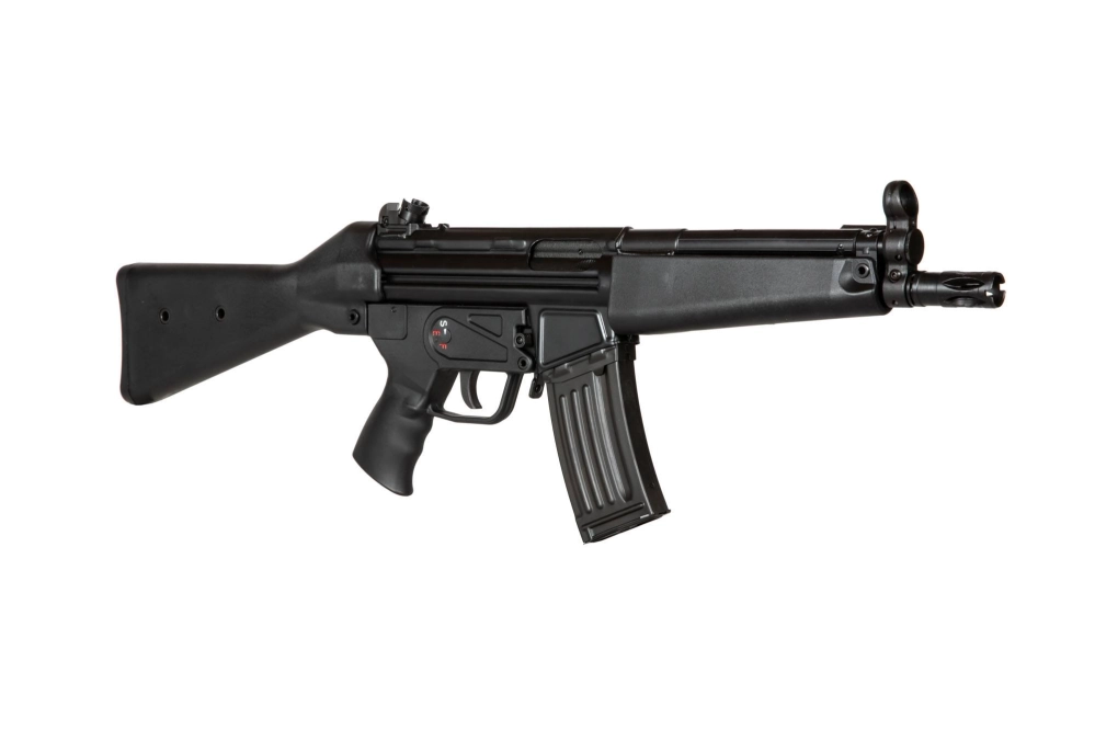 LK-53A2 subcarbijn replica - Zwart