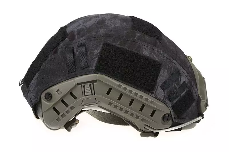 Táctica funda casco tipo FAST