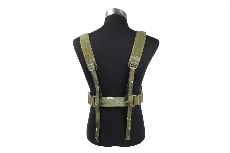 TAC N REACON Chest Rig Low-Profile Tactical Vest - MultiCam®