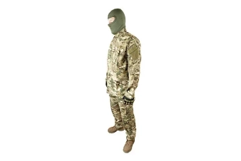 ACU - Conjunto tipo MC uniforme