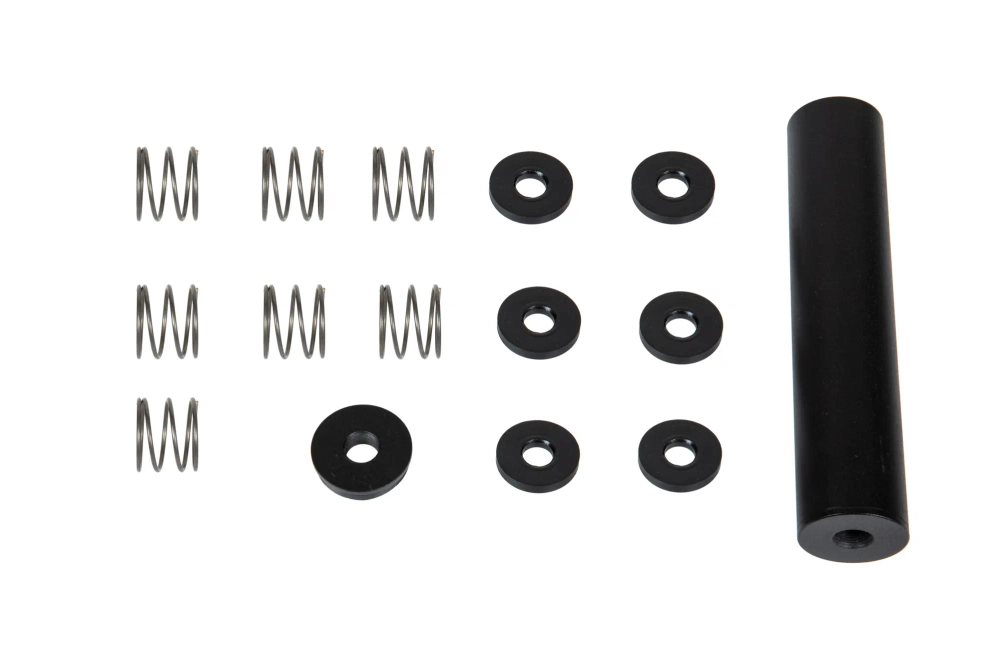 Silenciador Covert Tactical PRO - Brrrrt Fi 35mm