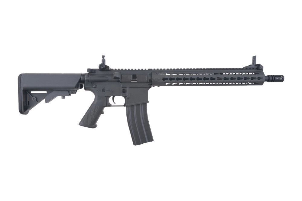 Airsoft puška CM15 KR-LPR 13 - Battleship Grey
