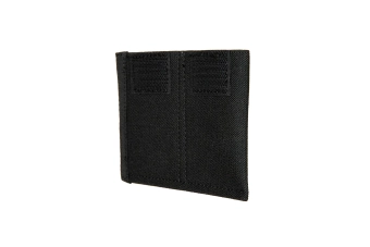 Elastic Double Pistol Magazine Insert - Black