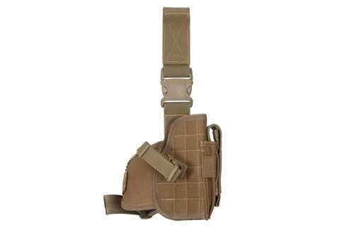 Universal funda femoral - Tan