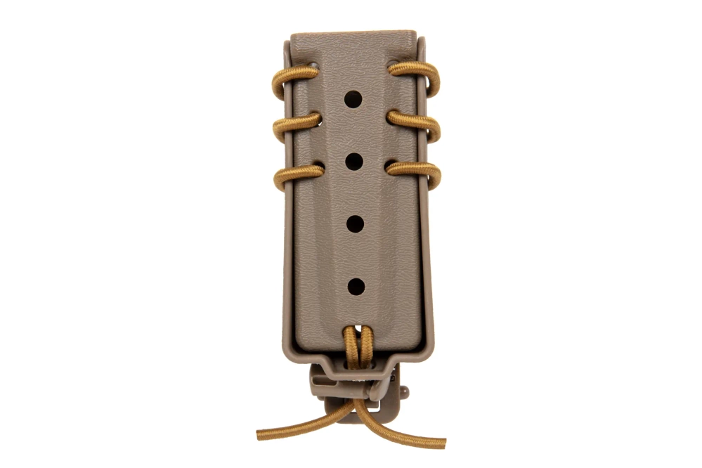 Ładownica na magazynek 9mm Wosport Urban Assault Long Quick Pull Tan