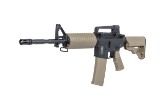 Specna Arms SA-F10 FLEX™ GATE X-ASR Gen.2 Half-Tan ASG Karabijn