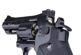 Revolver Dan Wesson 2,5''
