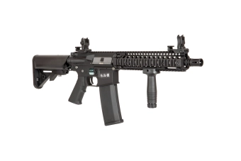 Réplique fusildaniel Defense® MK18 SA-E19 EDGE™ - noir