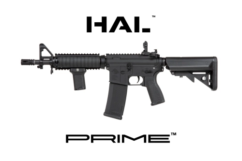 Airsoft rifle Specna Arms RRA SA-P04 Prime™ HAL™ ETU with brushless motor Black