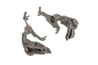 Active Headset Mount for ARC / Team Wendy - Dark Earth