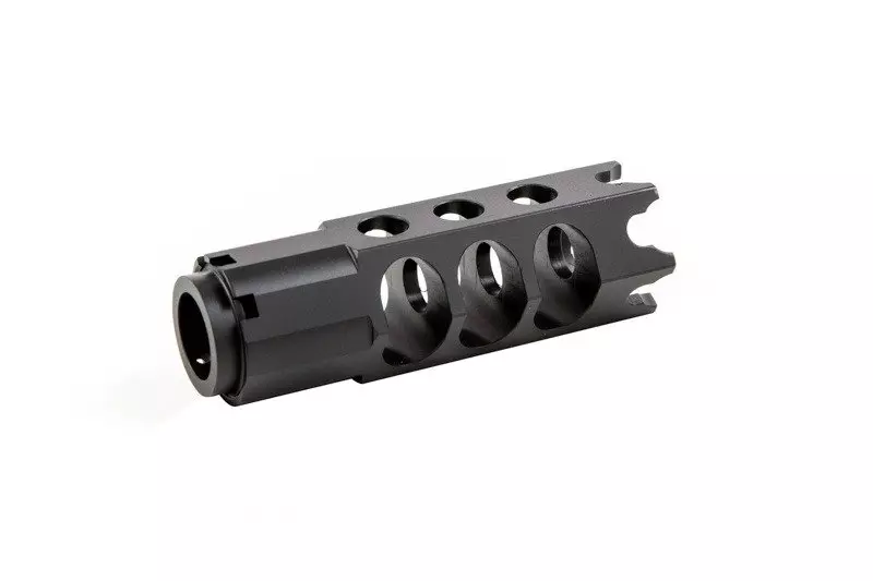 AK Covert Flash Hider - Black