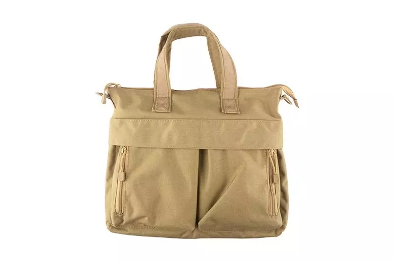 Sac Daily Laptop Bag - tan
