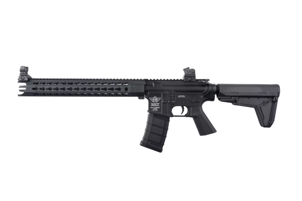 Réplica fusil COBRA KEYMOD (B.R.S.S.) - negro