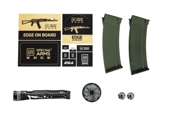 Réplique de fusil d’assaut SA-J09 EDGE™ - Soldier Of Fortune 
