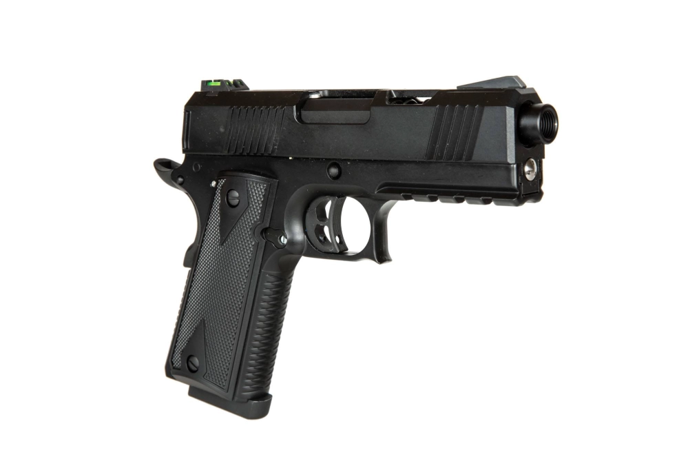 BLE-Vulture GBB Pistol Replica - Black