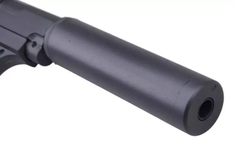 Pistolet airsoft G1A avec silencieux