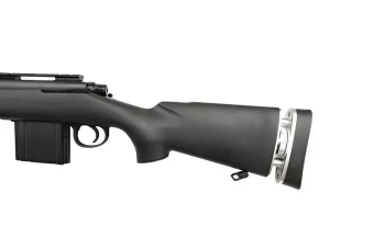 Fusil de airsoft rifle de francotirador MB4405A