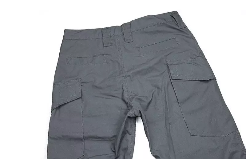 Pantalons tactiques E-ONE - Gris Loup