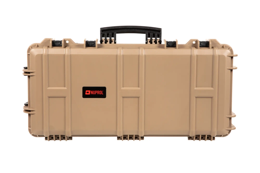 Wave PNP Submachine Gun Transport Case 80cm - Tan