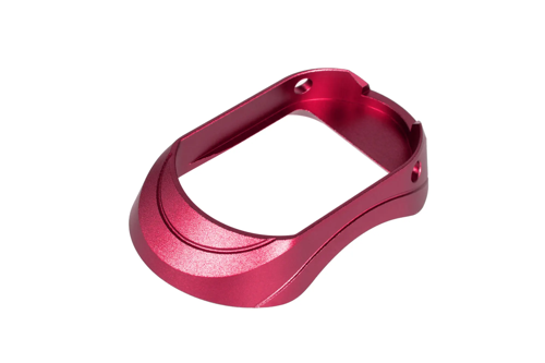 Magwell LA Capa Customs V2 DEFENDER voor TM Hi-Capa replica's Rood