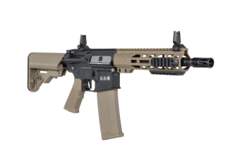 Specna Arms SA-F08 FLEX™ HAL ETU™ Carabina airsoft half-tan