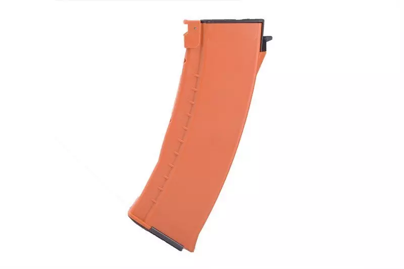 Zestaw 5 magazynków mid-cap 120 kulek do replik typu AK74 - bakelitowy