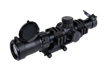 Luneta Vector Optics  Mustang 1-4x24FFP
