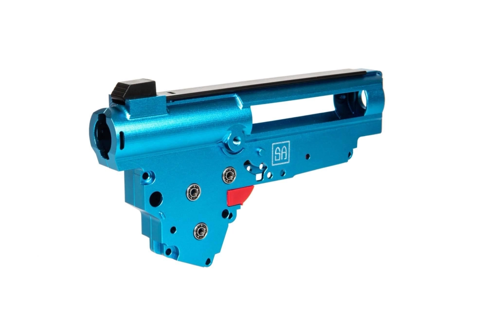 Marco de aluminio gearboxa V3 CNC - QD