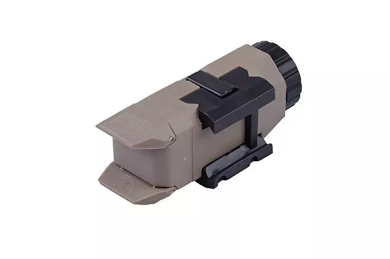 NE01003 flashlight - dark earth